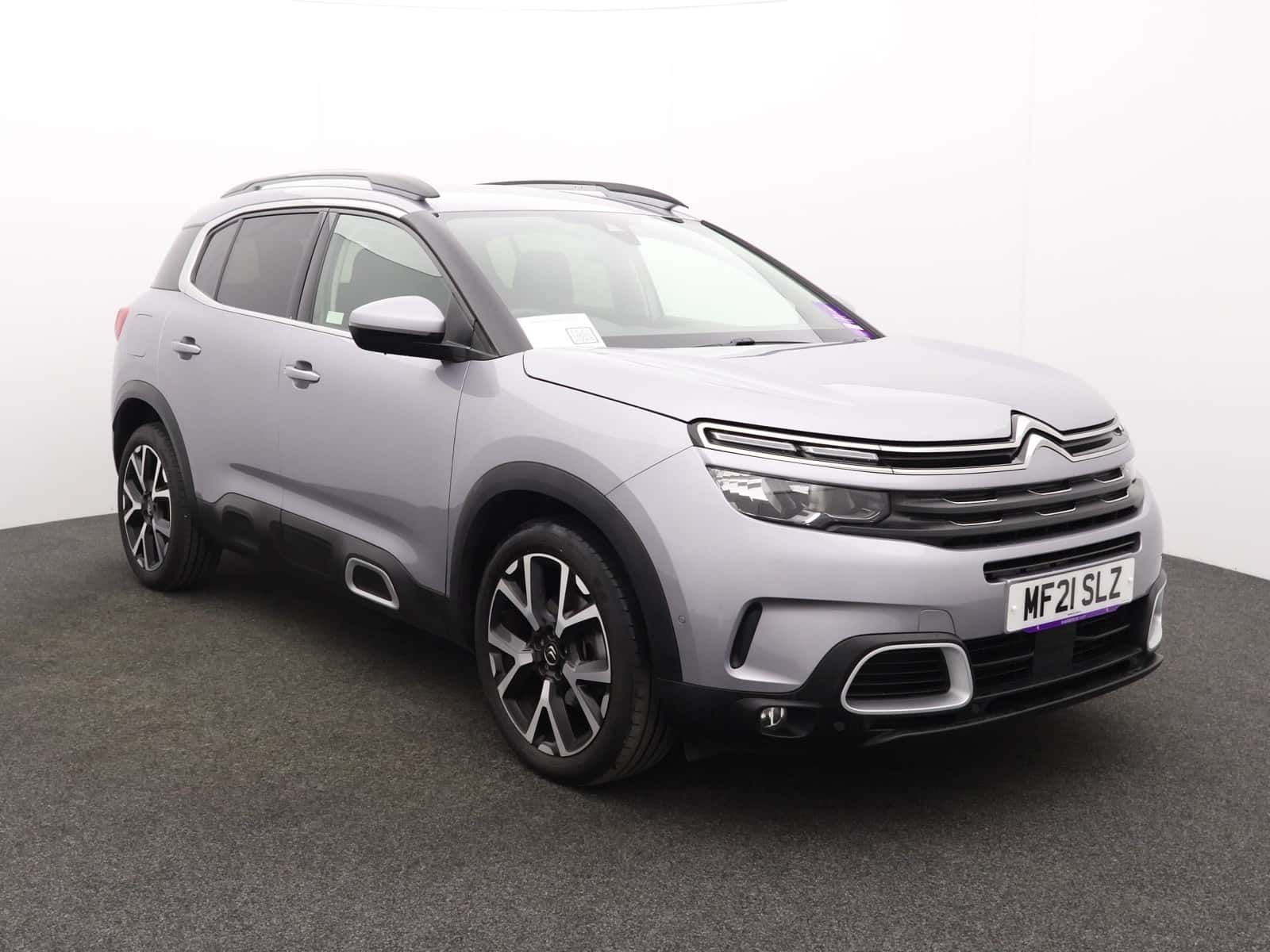 Citroen C5 Aircross listing photo