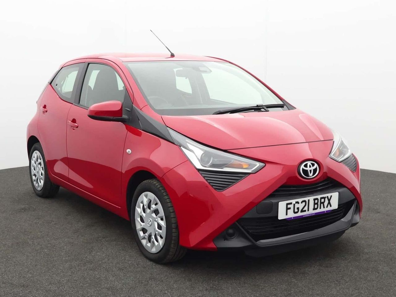 Toyota AYGO 