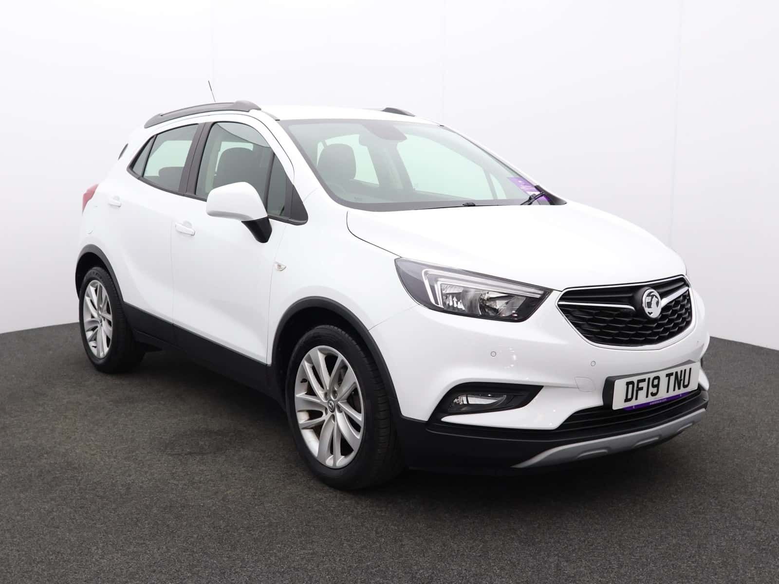Vauxhall Mokka X