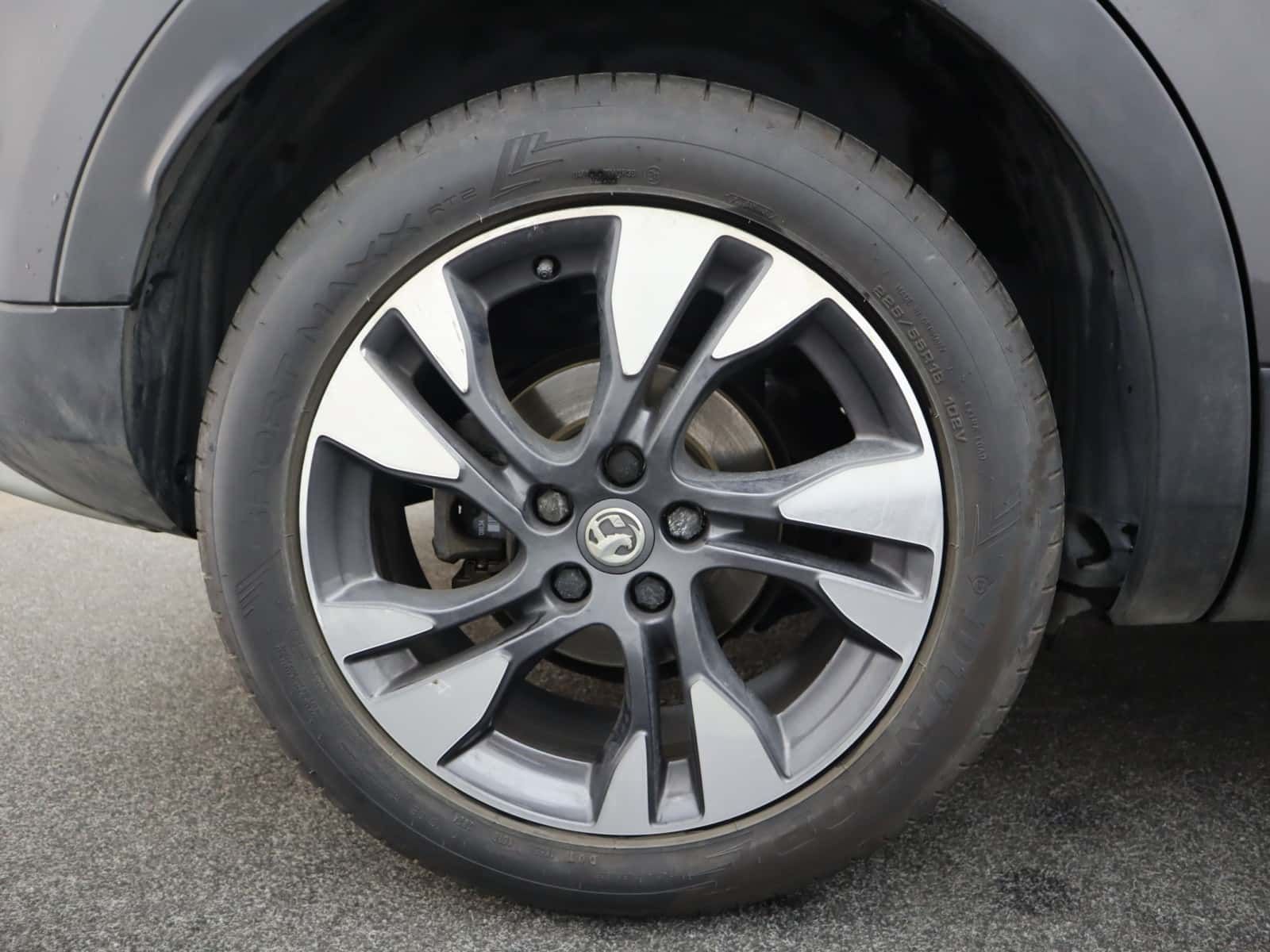 Vauxhall Grandland X