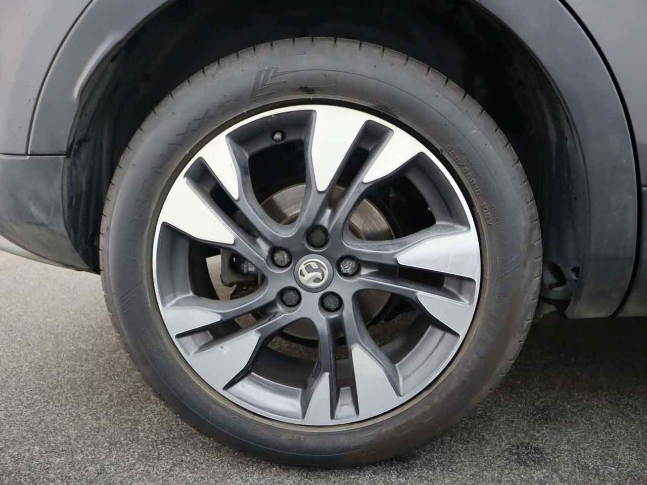 Vauxhall Grandland X 