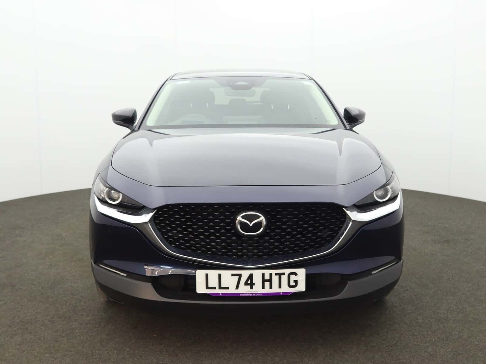 MAZDA CX 30 MAZDA CX 30 2.5 E SKYACTIV G 140 MHEV HOMURA 5DR AUTO...
