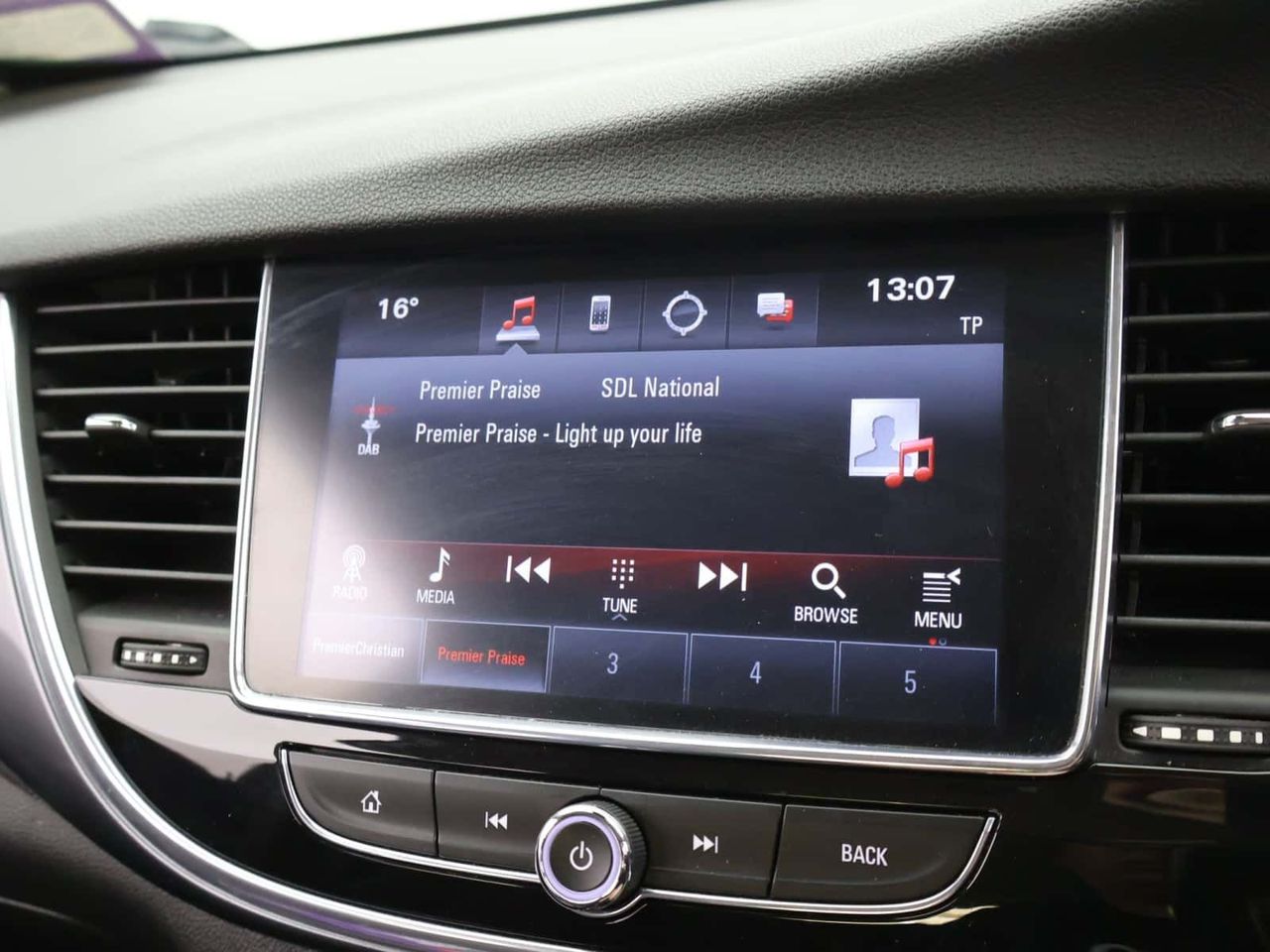 Vauxhall Mokka X