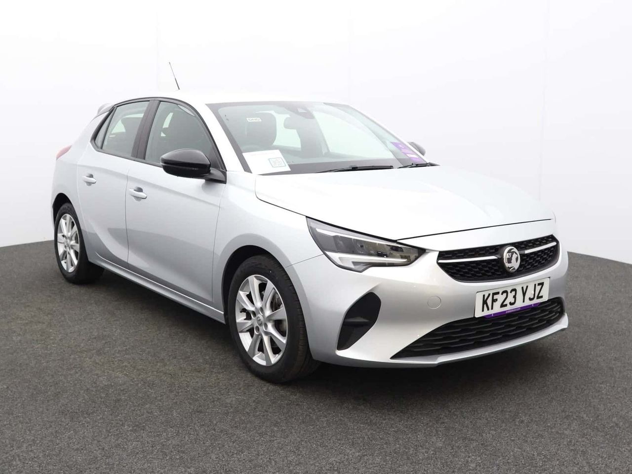 2023 Vauxhall Corsa