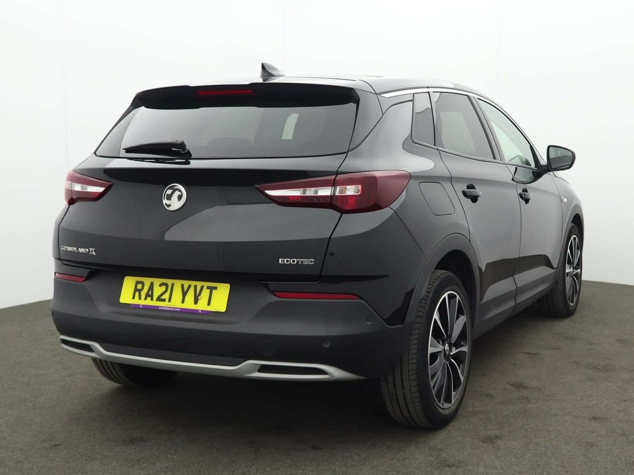 Vauxhall Grandland X