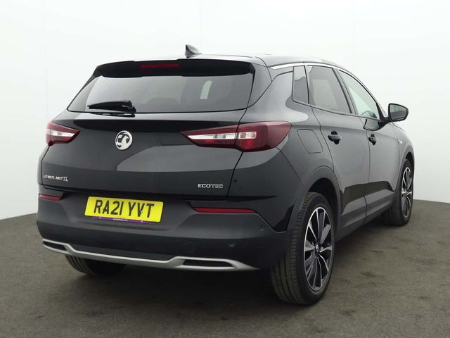 Vauxhall Grandland X