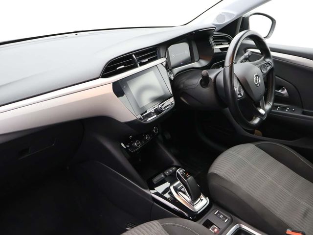 Vauxhall Corsa Electric