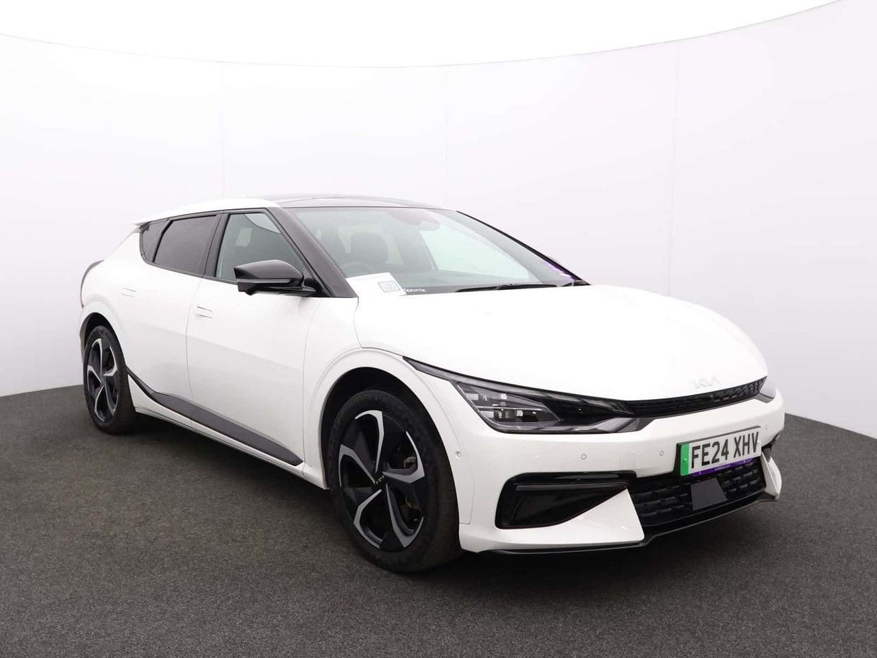 2024 KIA EV6