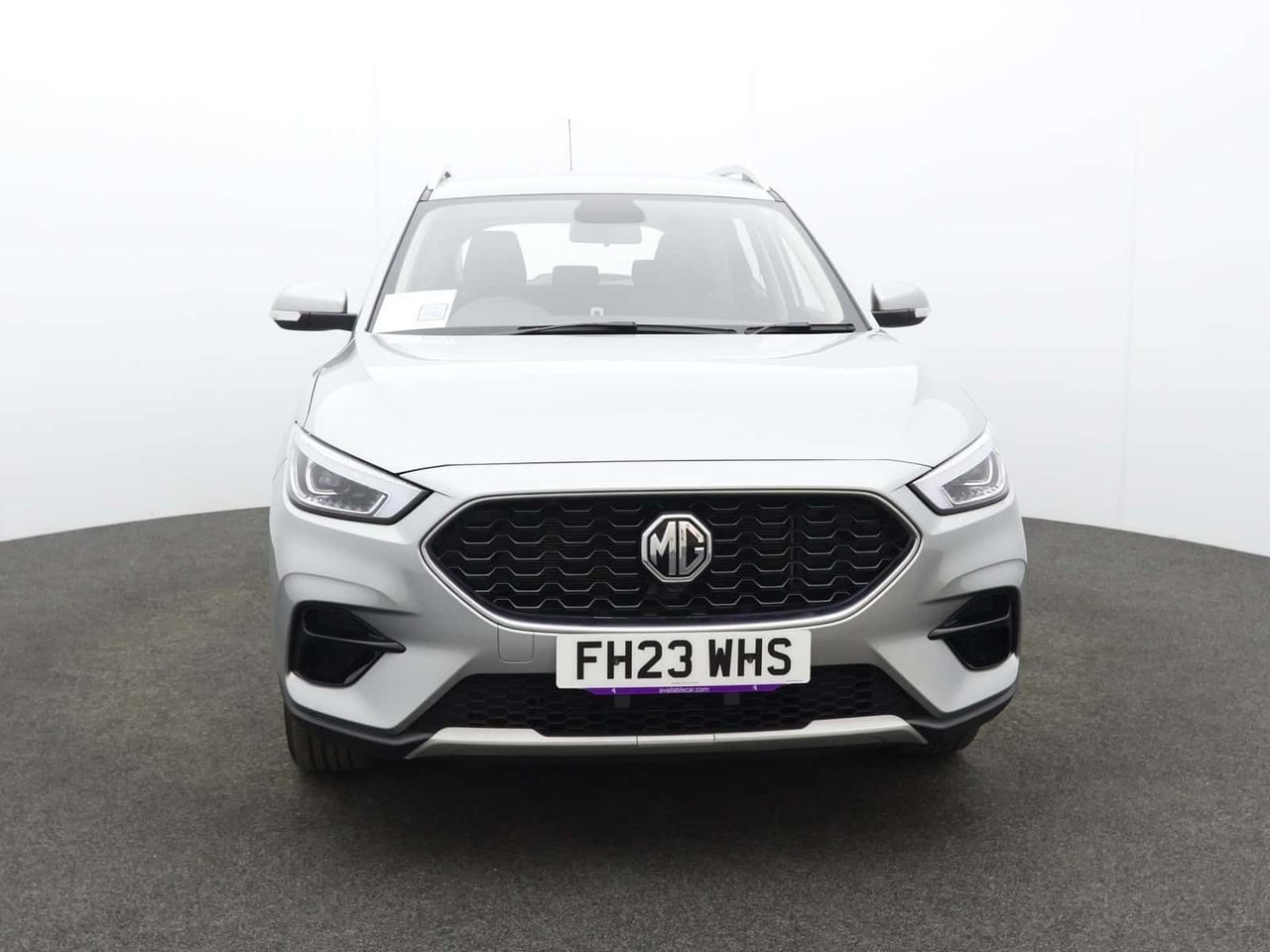 MG MG ZS