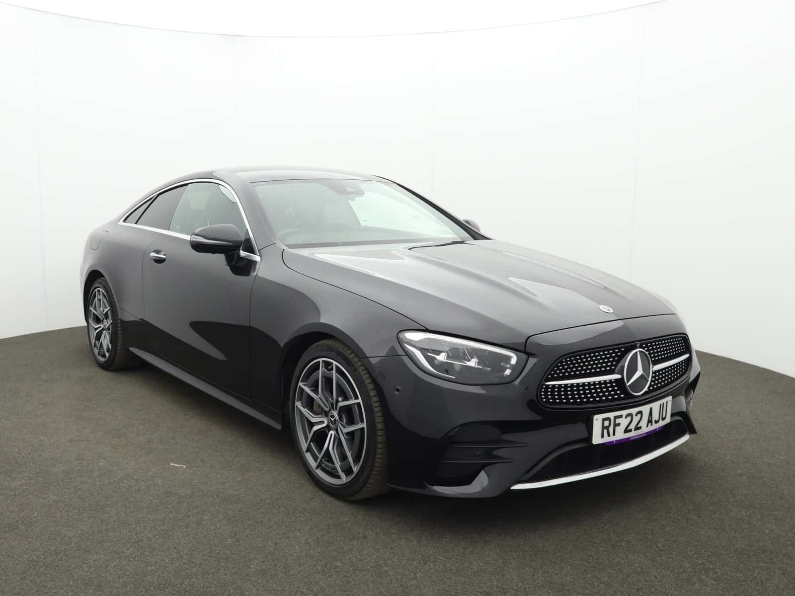 Mercedes-Benz E Class listing photo