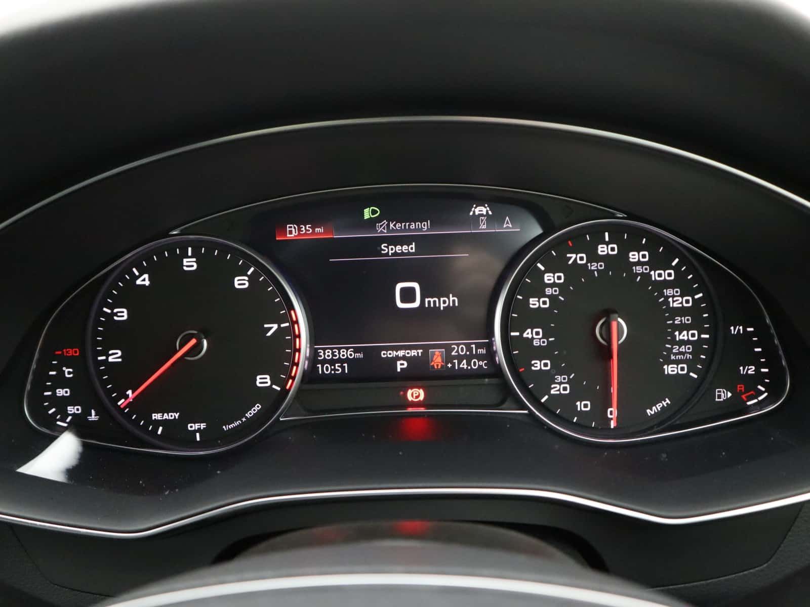 Audi A6 Saloon