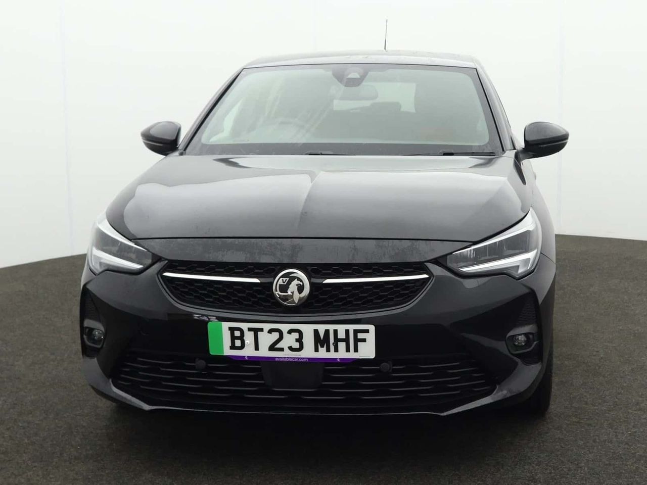 Vauxhall Corsa Electric