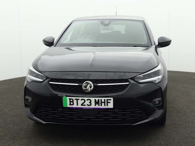 Vauxhall Corsa Electric
