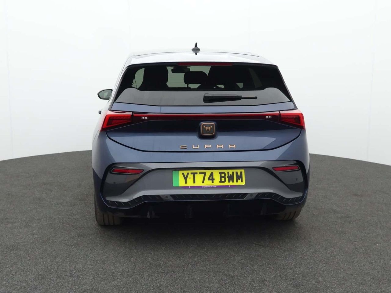 CUPRA Born 