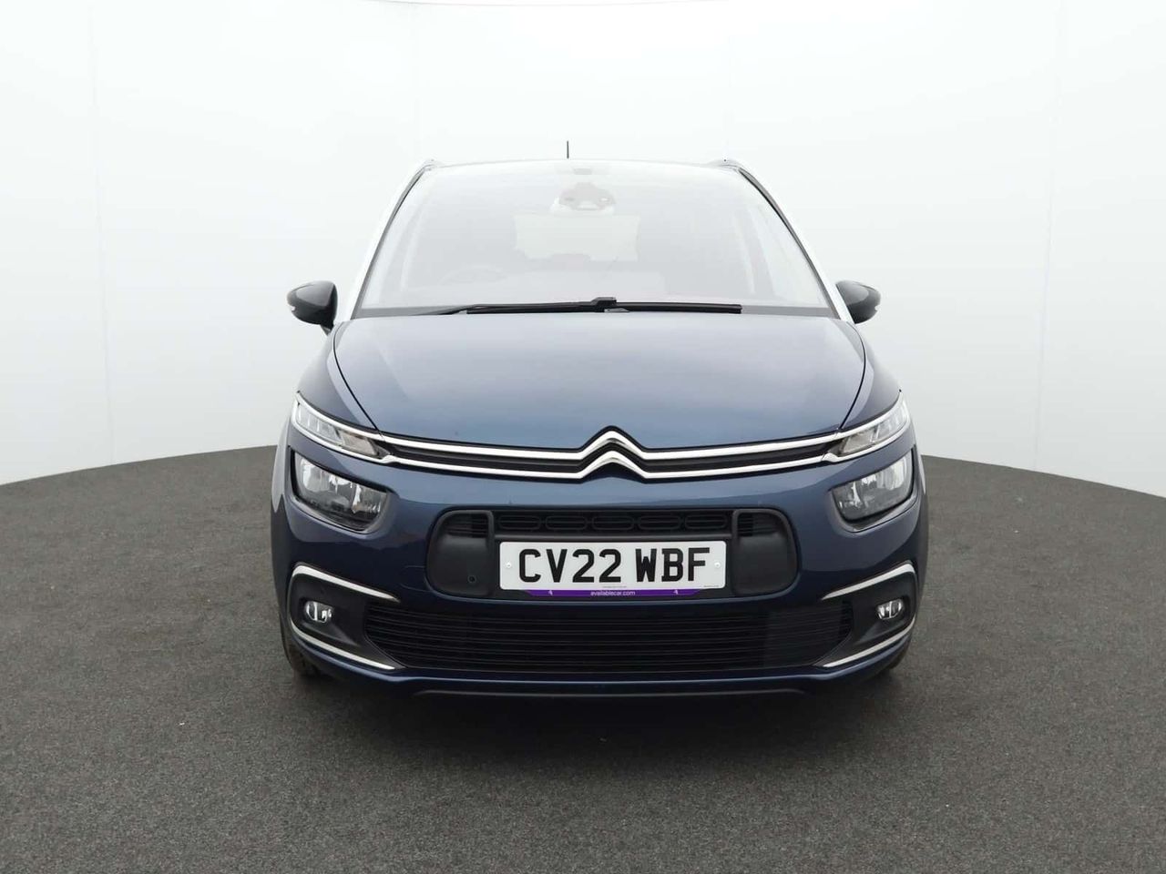 Citroen Grand C4 SpaceTourer 