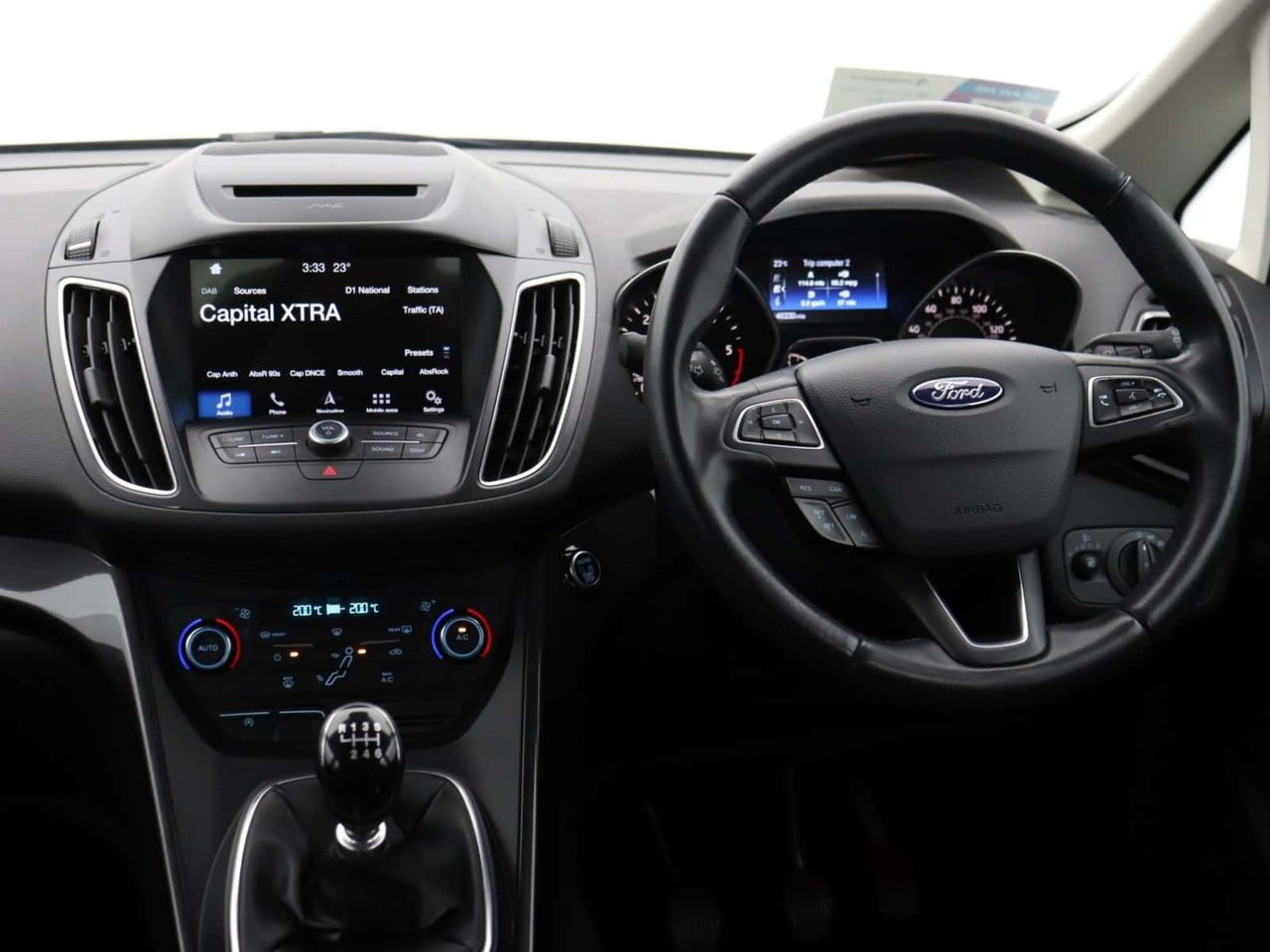 Ford C-Max 