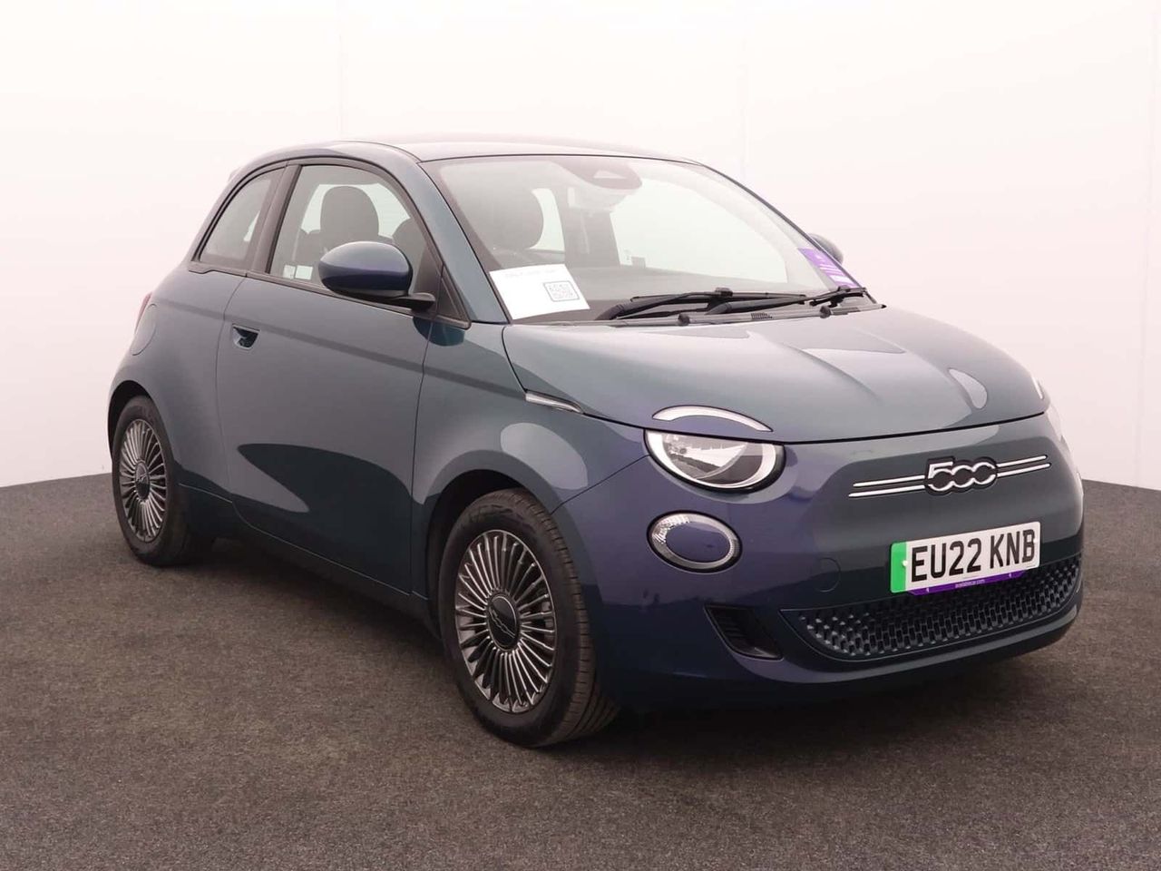 Fiat 500e