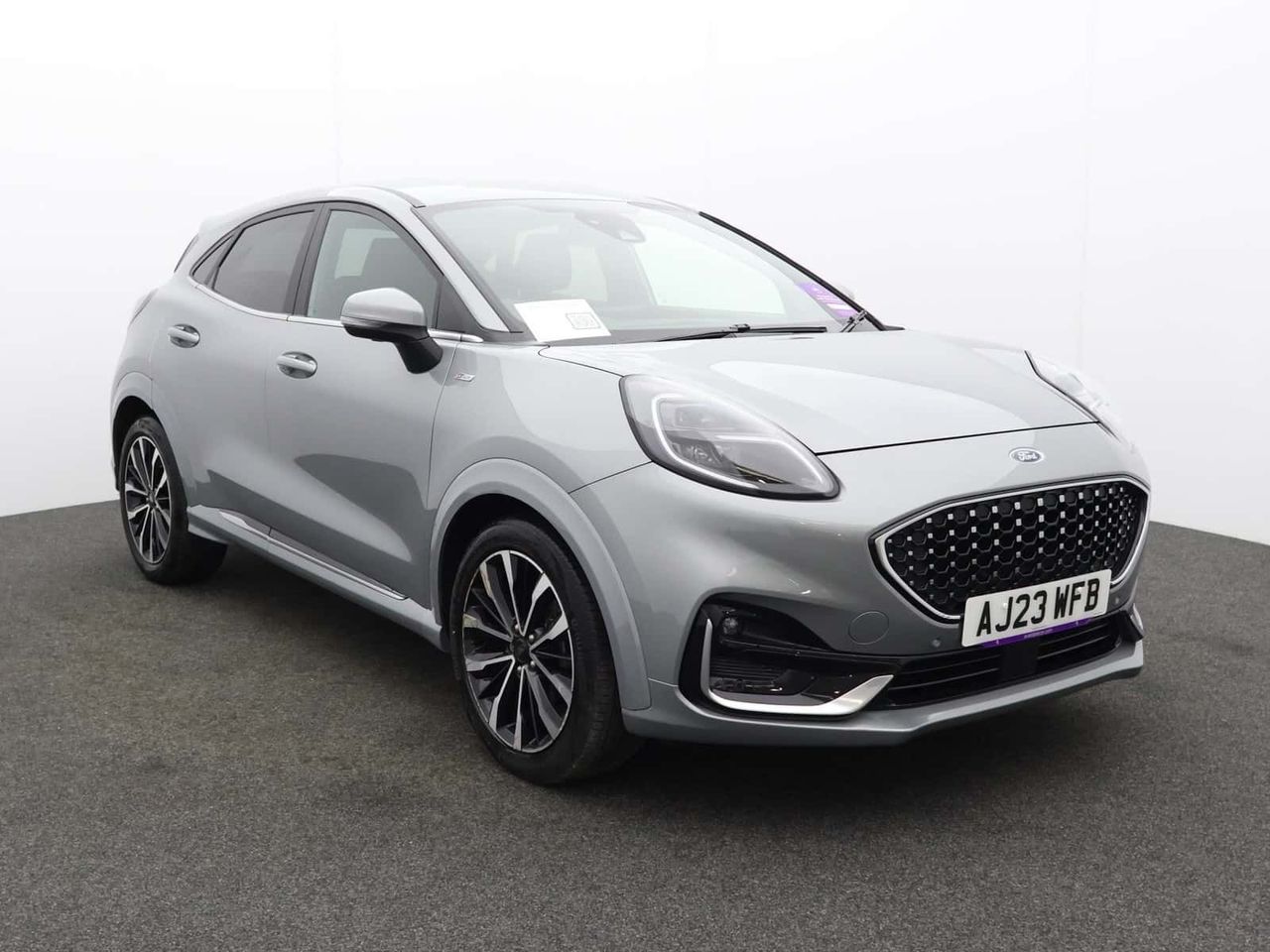 2023 Ford Puma