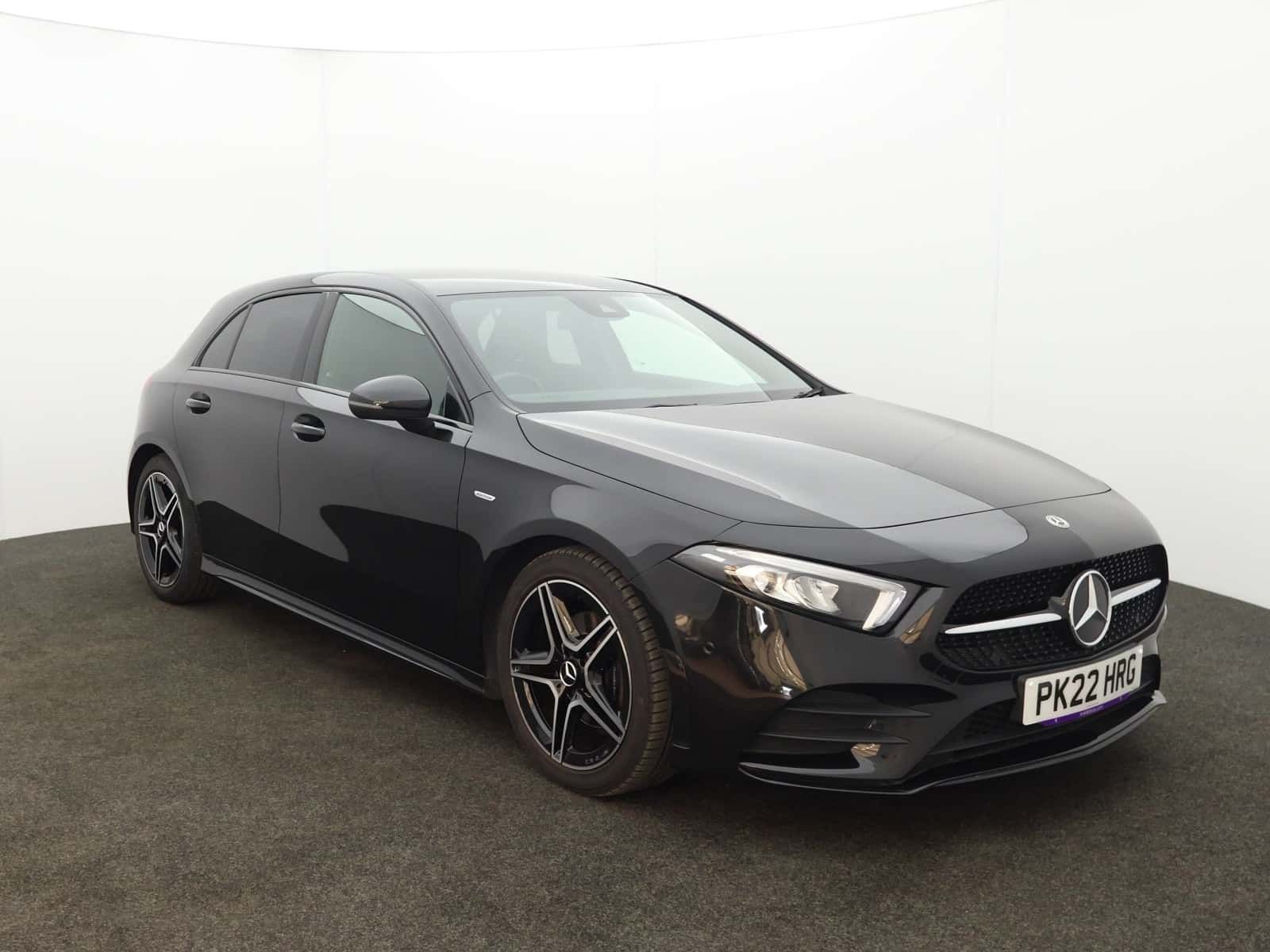 Mercedes-Benz A Class dealer public-web source image