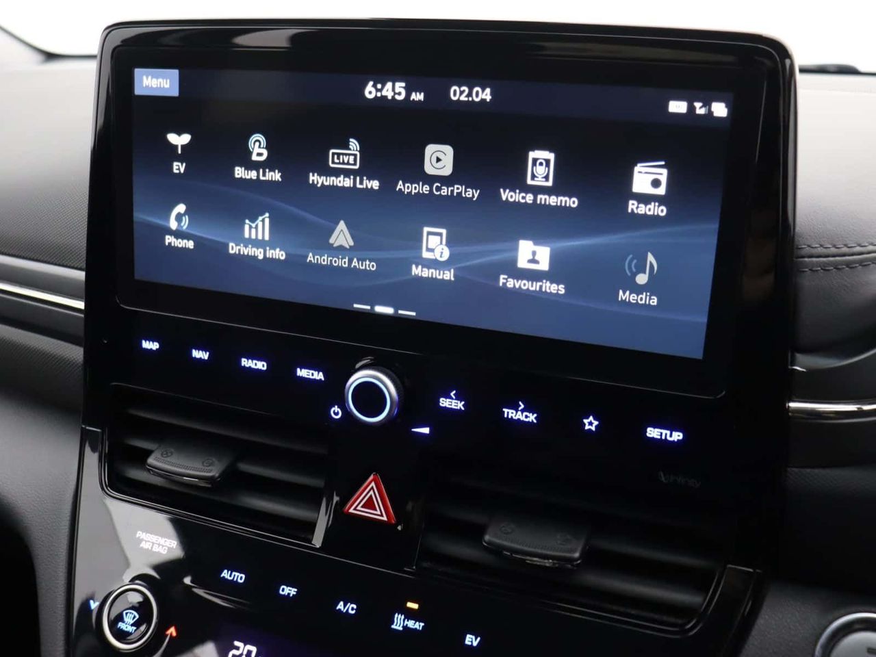 Hyundai IONIQ 