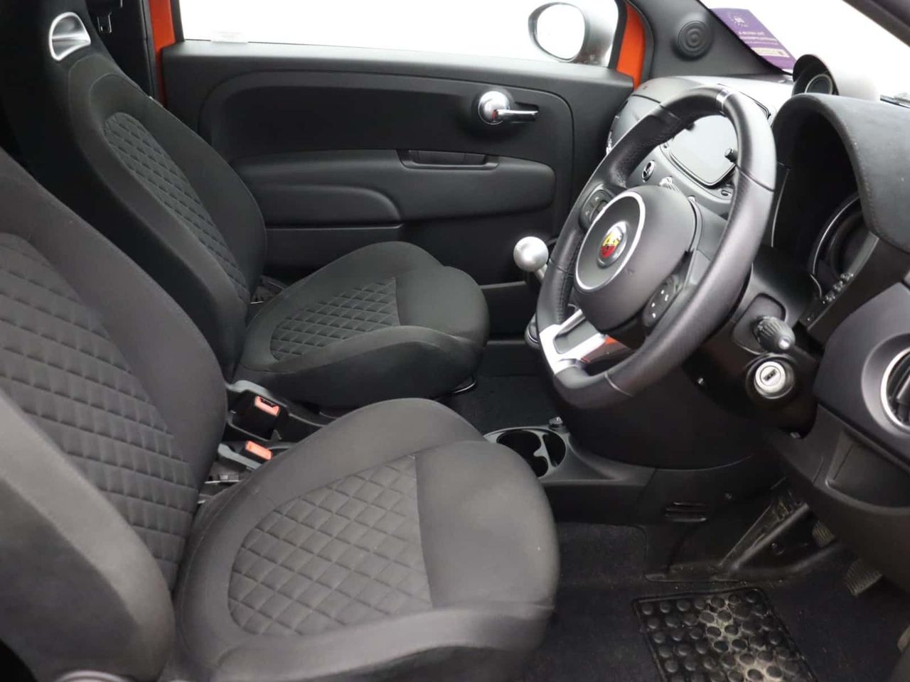 Abarth 595