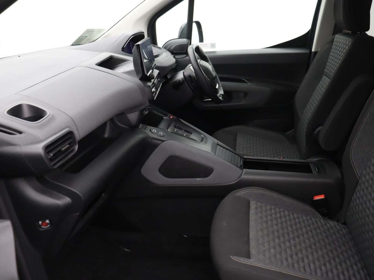 Peugeot e-Rifter
