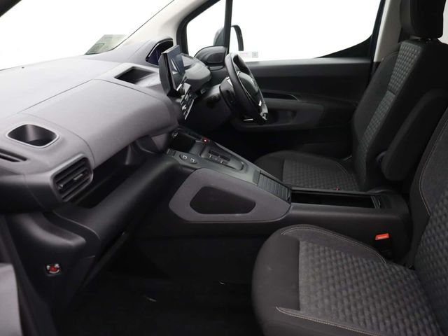 Peugeot e-Rifter