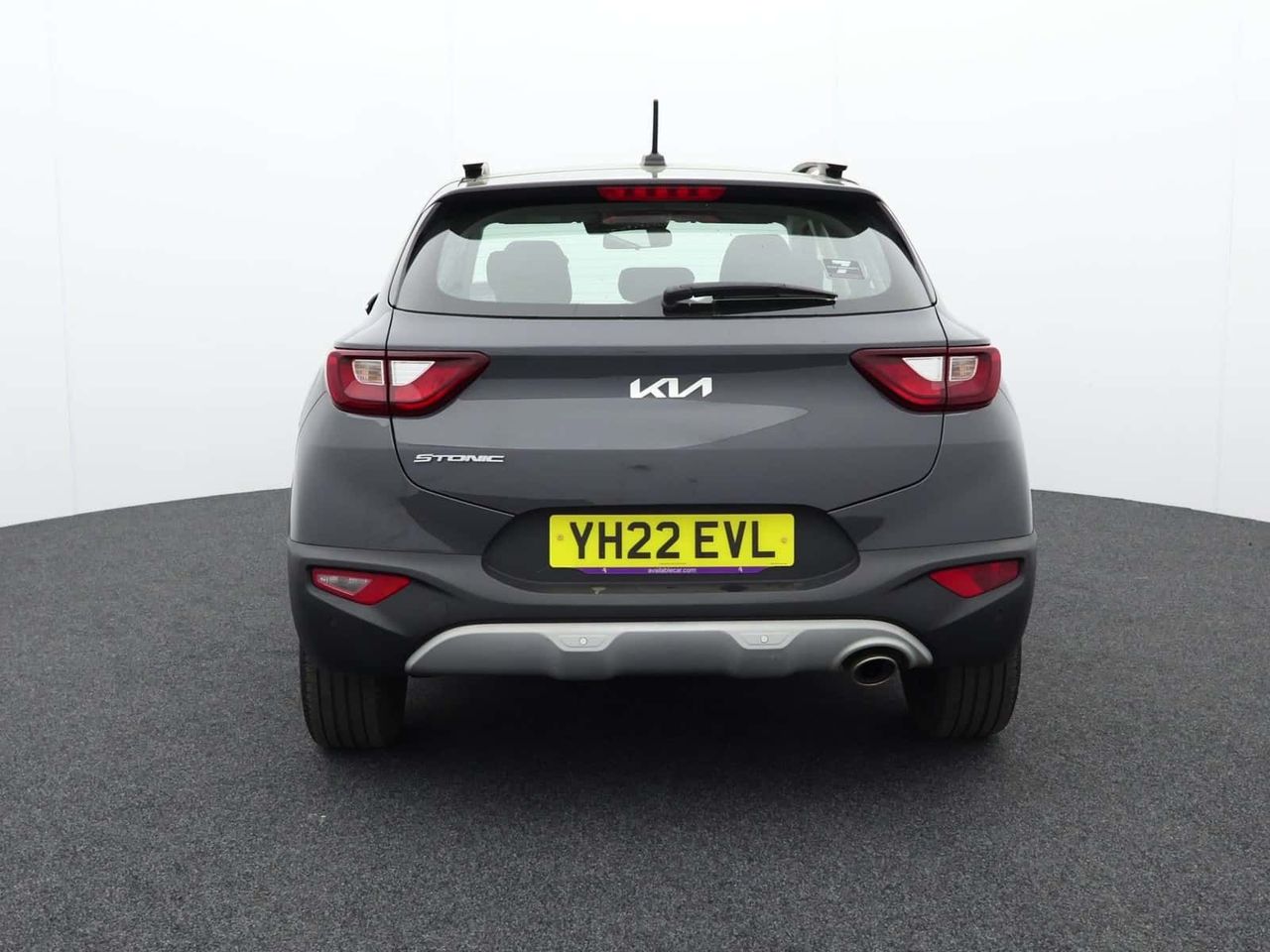Kia Stonic 