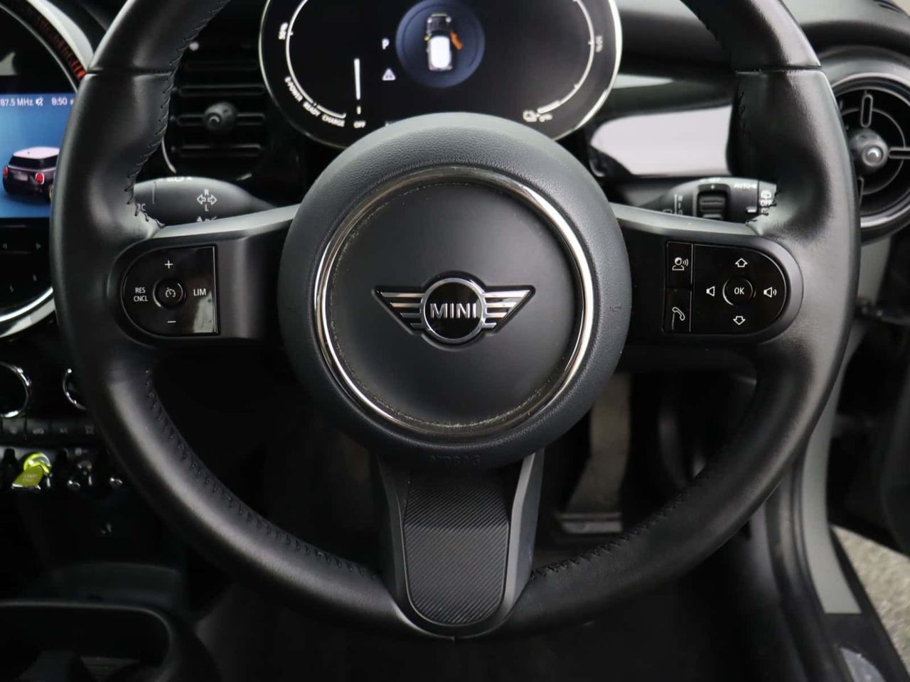MINI Electric Hatch