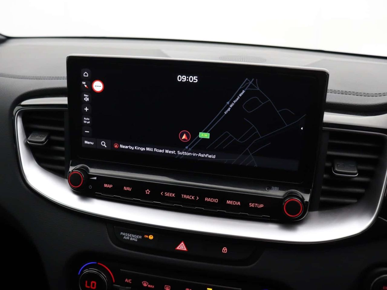 Kia ProCeed 