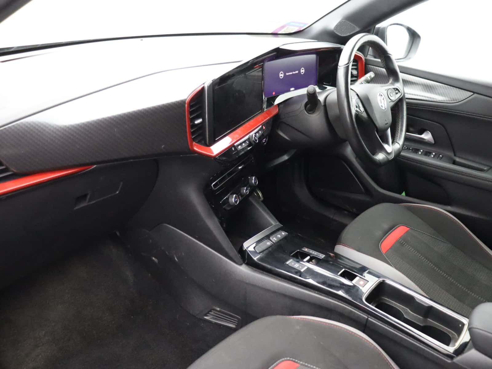 Vauxhall Mokka-e