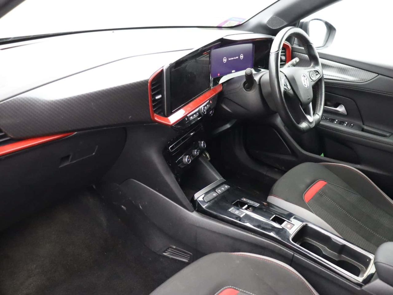 Vauxhall Mokka-e 