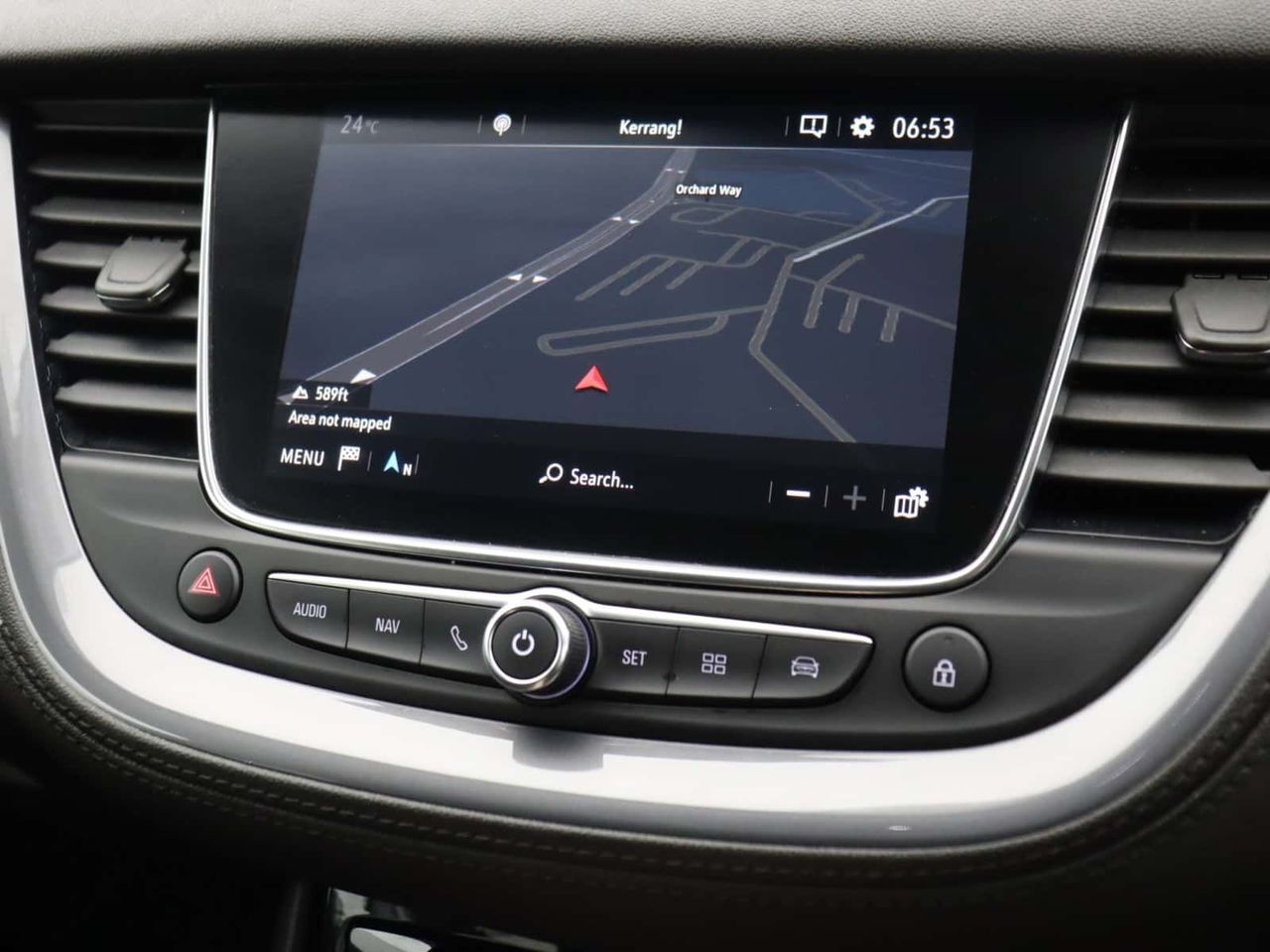 Vauxhall Grandland X
