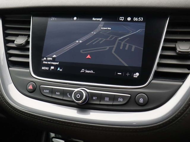 Vauxhall Grandland X