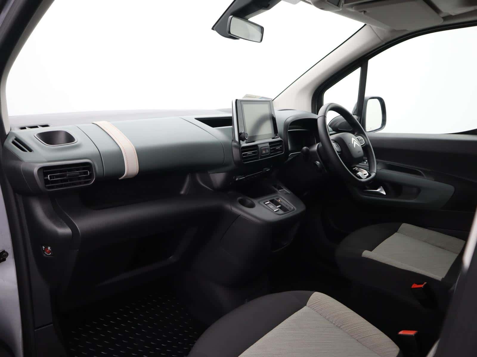 Citroen e-Berlingo