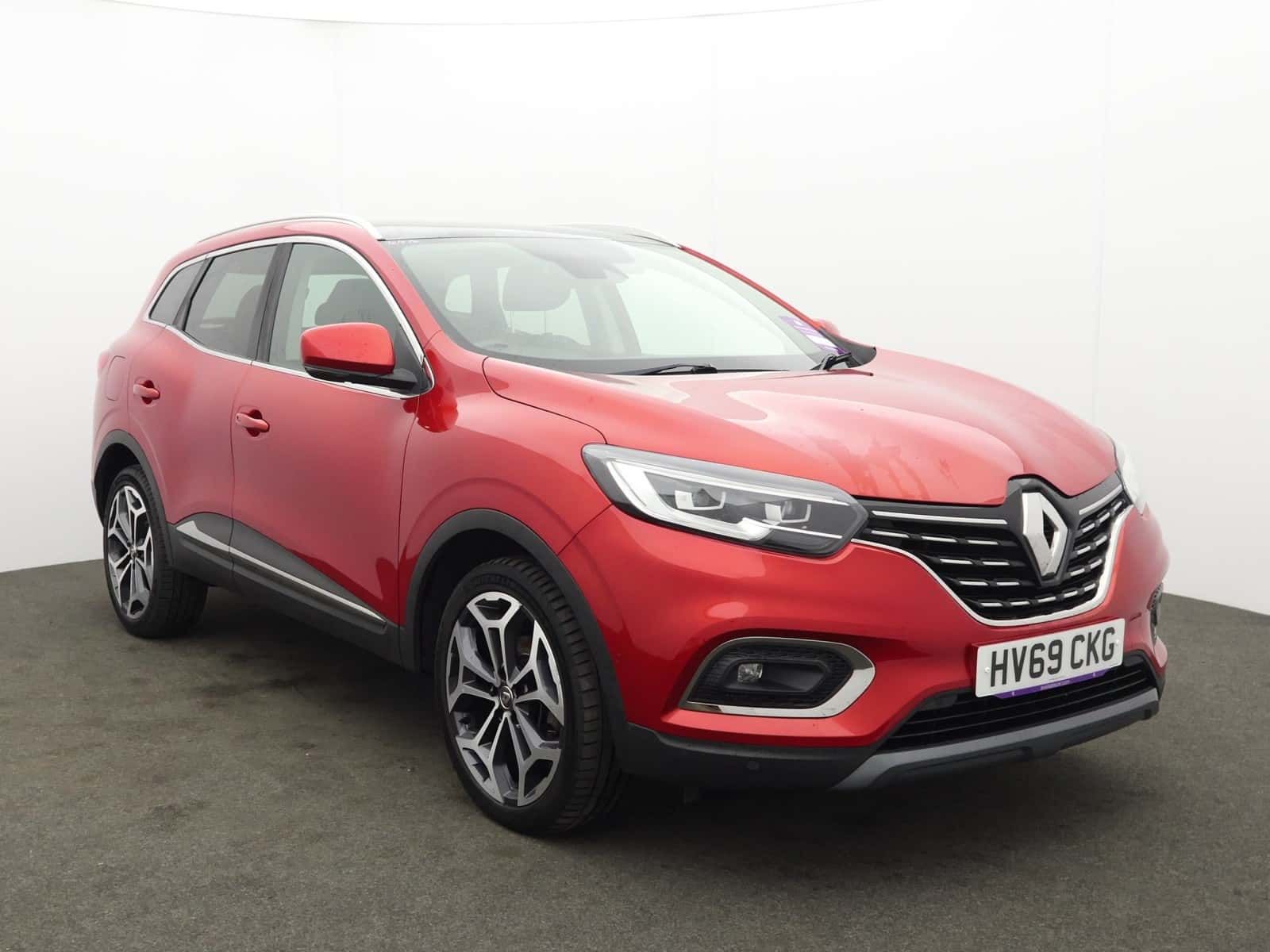 Renault Kadjar listing photo