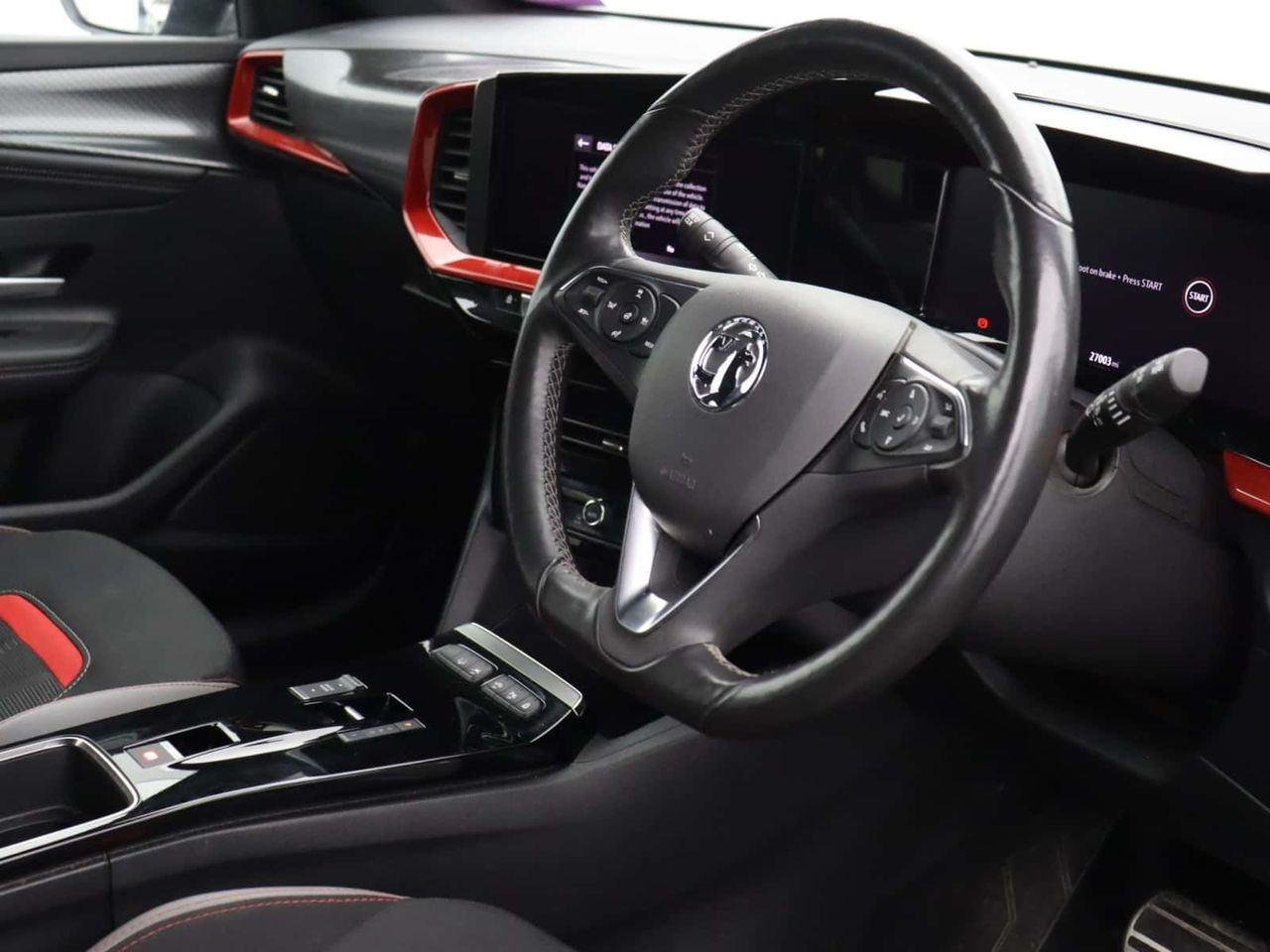 Vauxhall Mokka Electric 