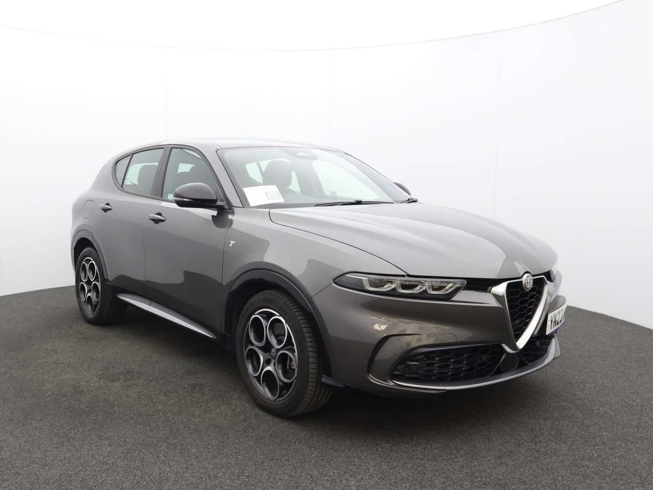Alfa Romeo Tonale