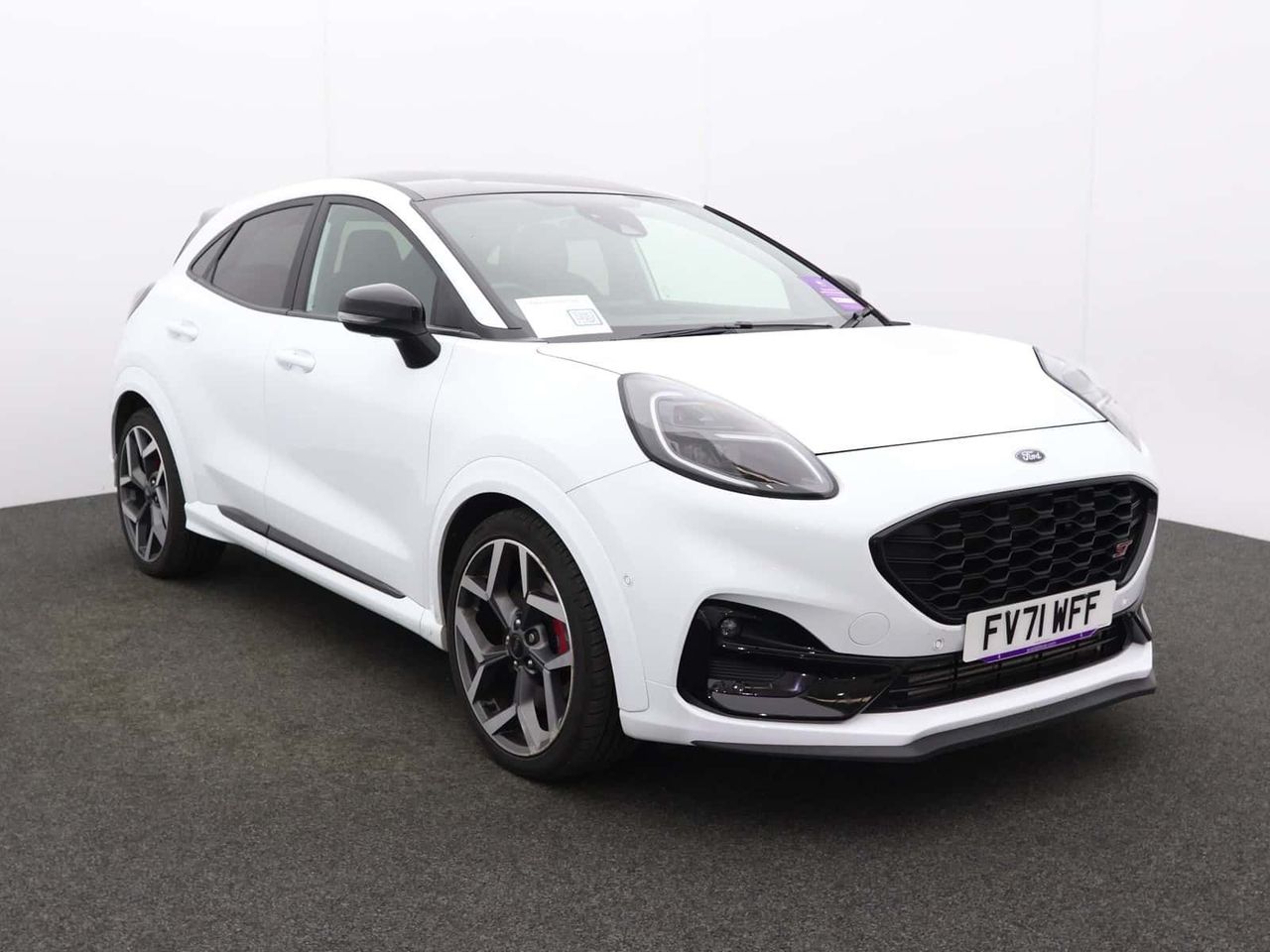 2021 Ford Puma