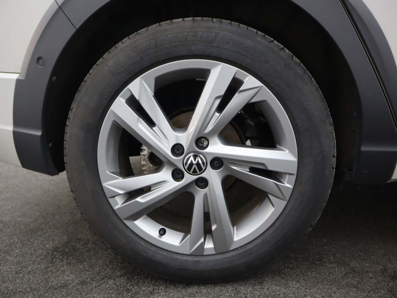 Volkswagen Taigo 