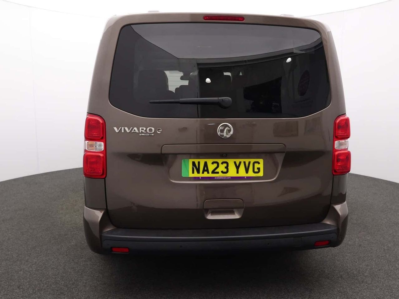 Vauxhall Vivaro Life Electric