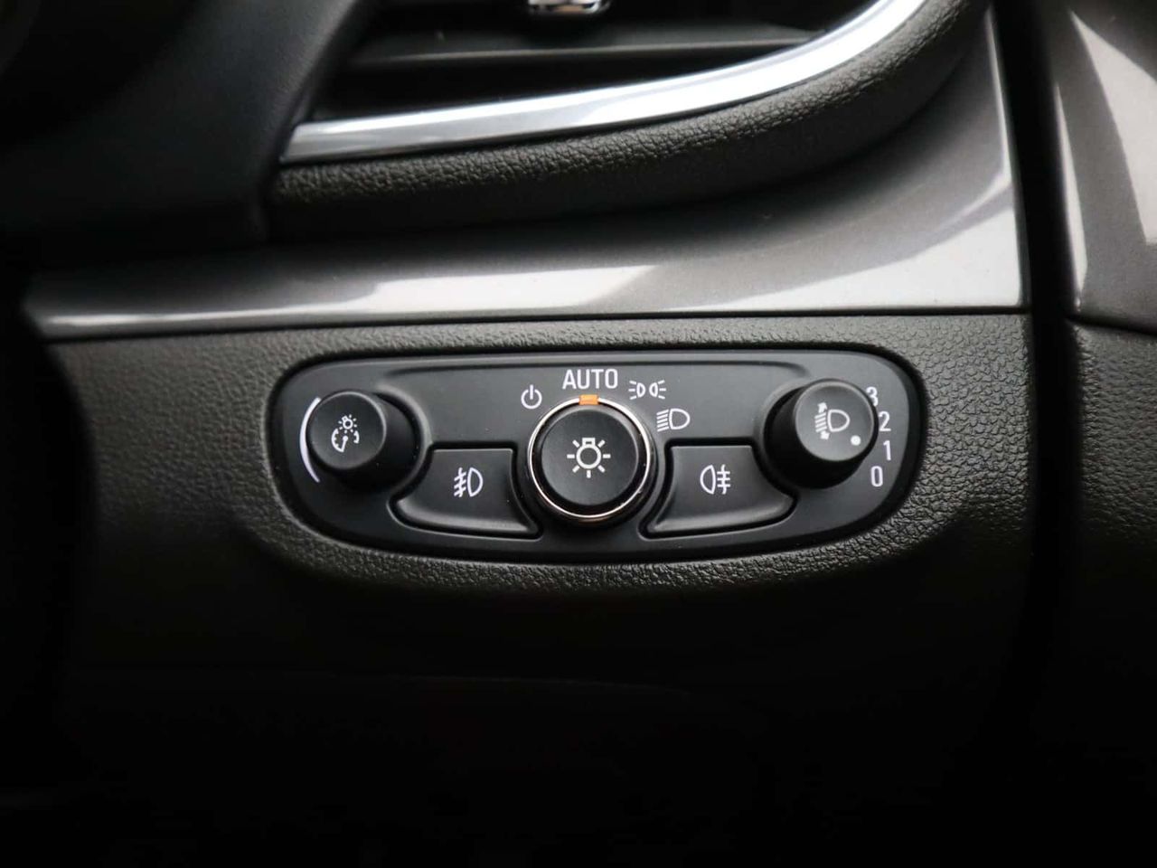 Vauxhall Mokka X 