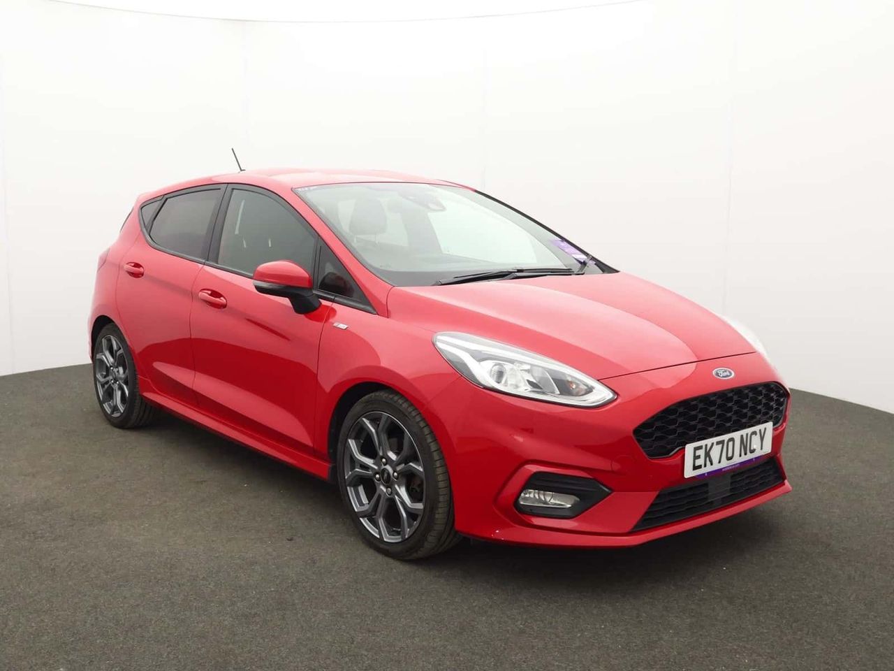 2020 Ford Fiesta