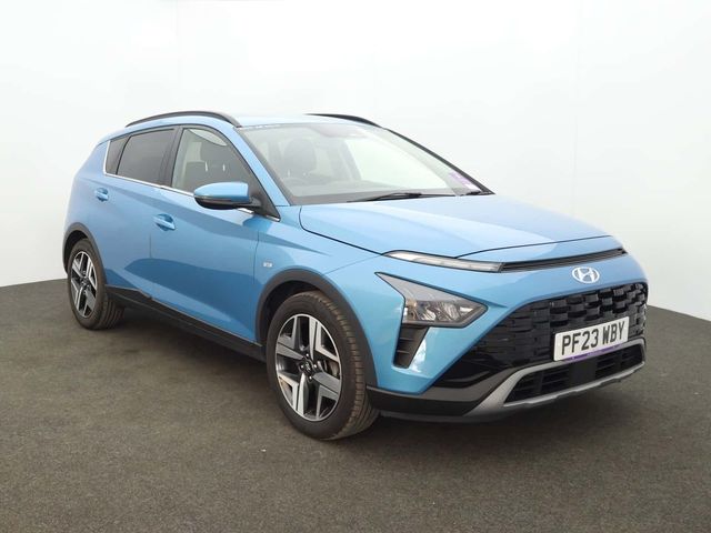Hyundai BAYON