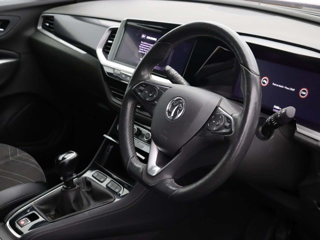 Vauxhall Grandland