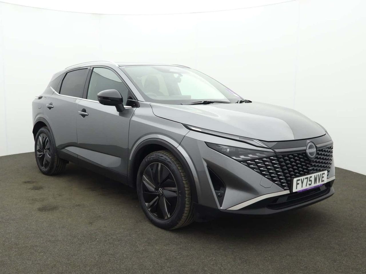 2025 Nissan Qashqai