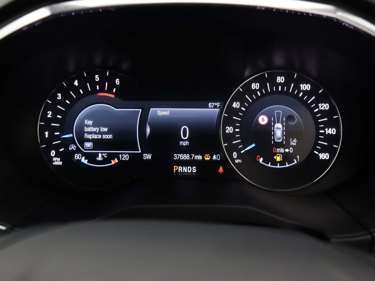 Ford S-Max 