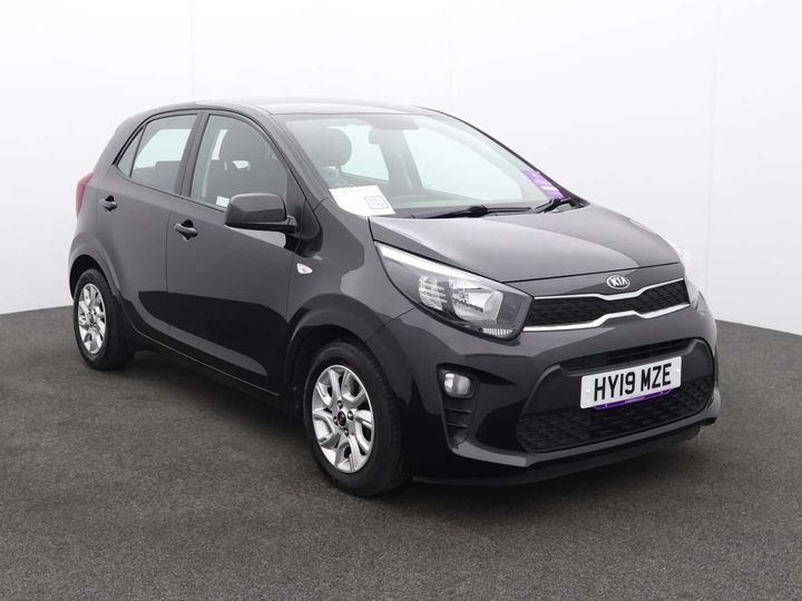 2019 KIA PICANTO KIA PICANTO 1.25 2 5DR MANUAL PETROL 32,372 03 2019 ONLY 8,199... photo