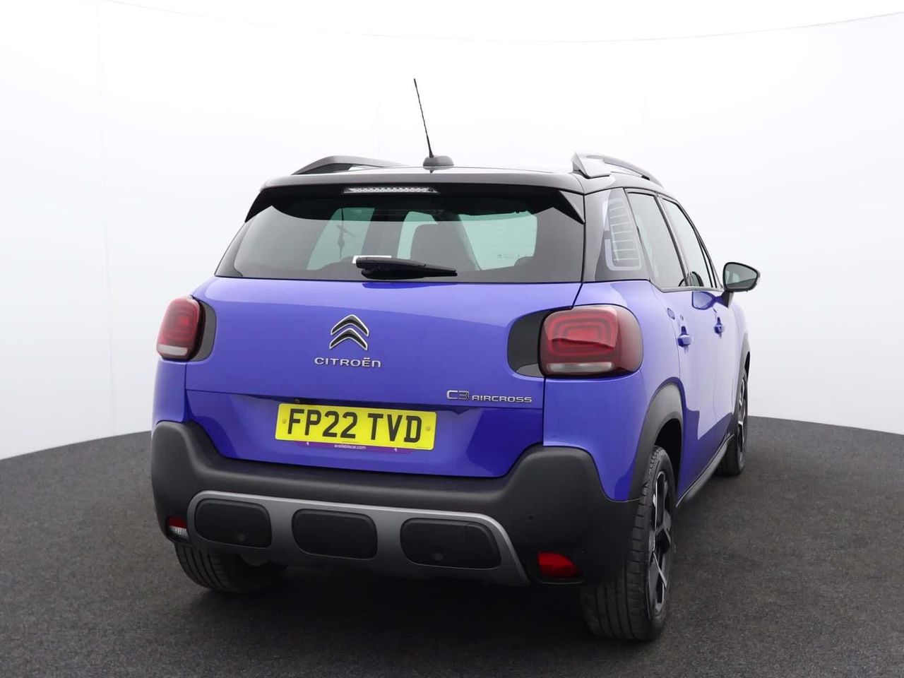Citroen C3 Aircross 