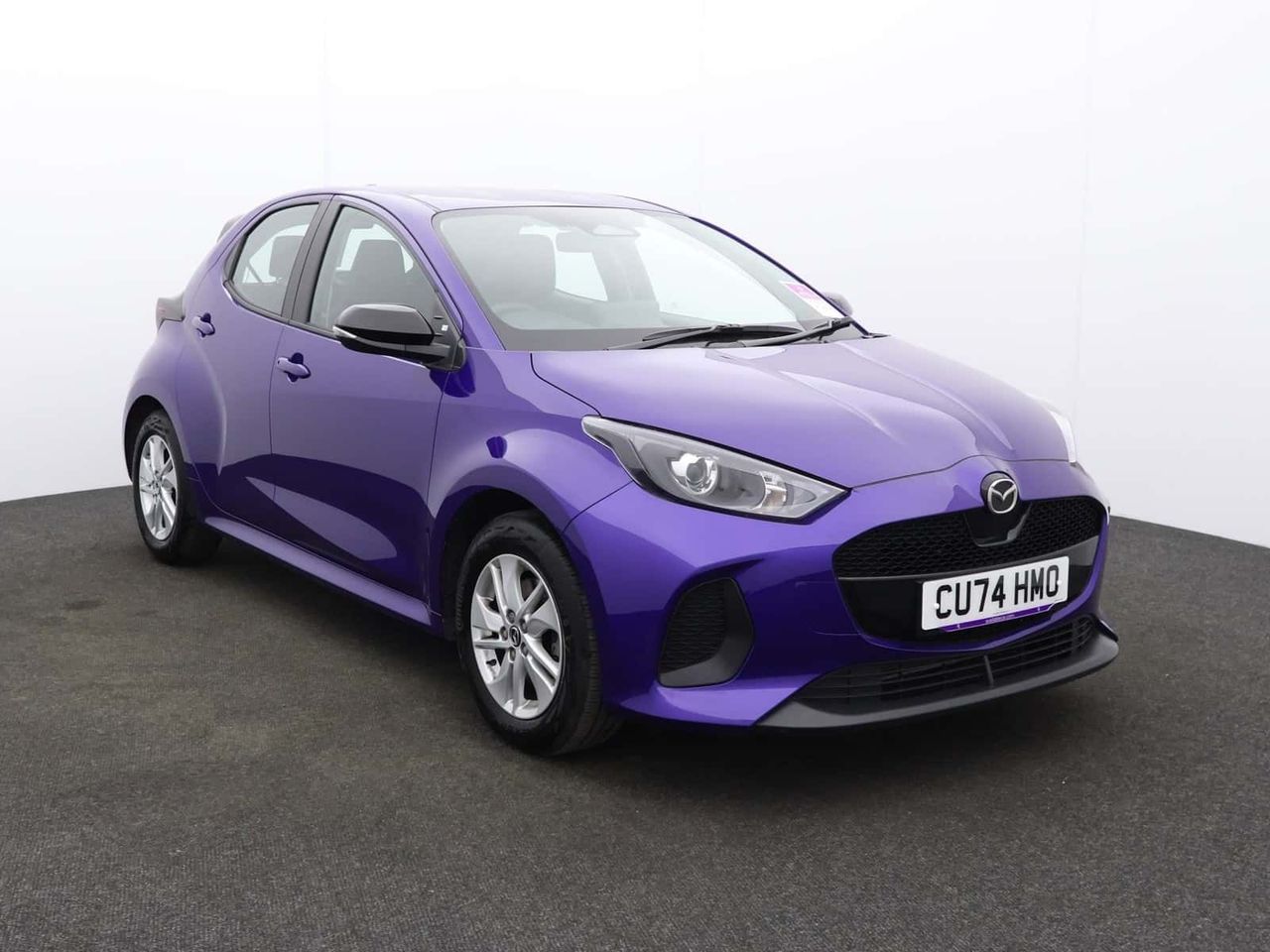 Mazda Mazda2 HYBRID 
